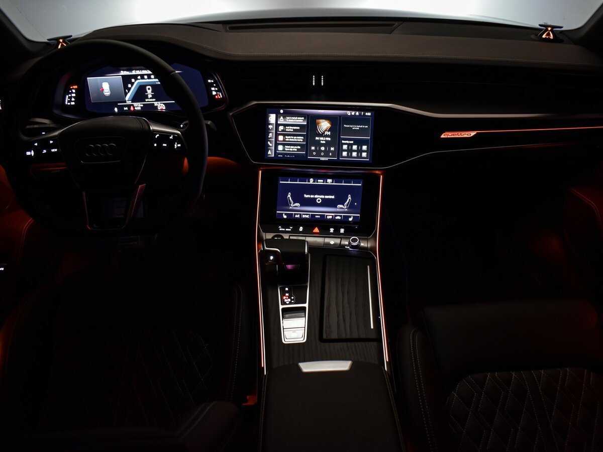 Audi A6 45 TFSI Long, 2024 Фото №23
