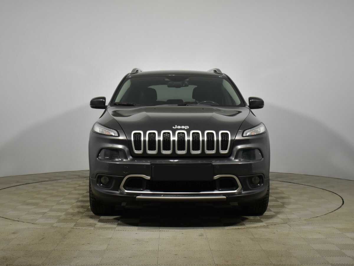 Jeep Cherokee, 2014 - 134 000 км. | Фото №2