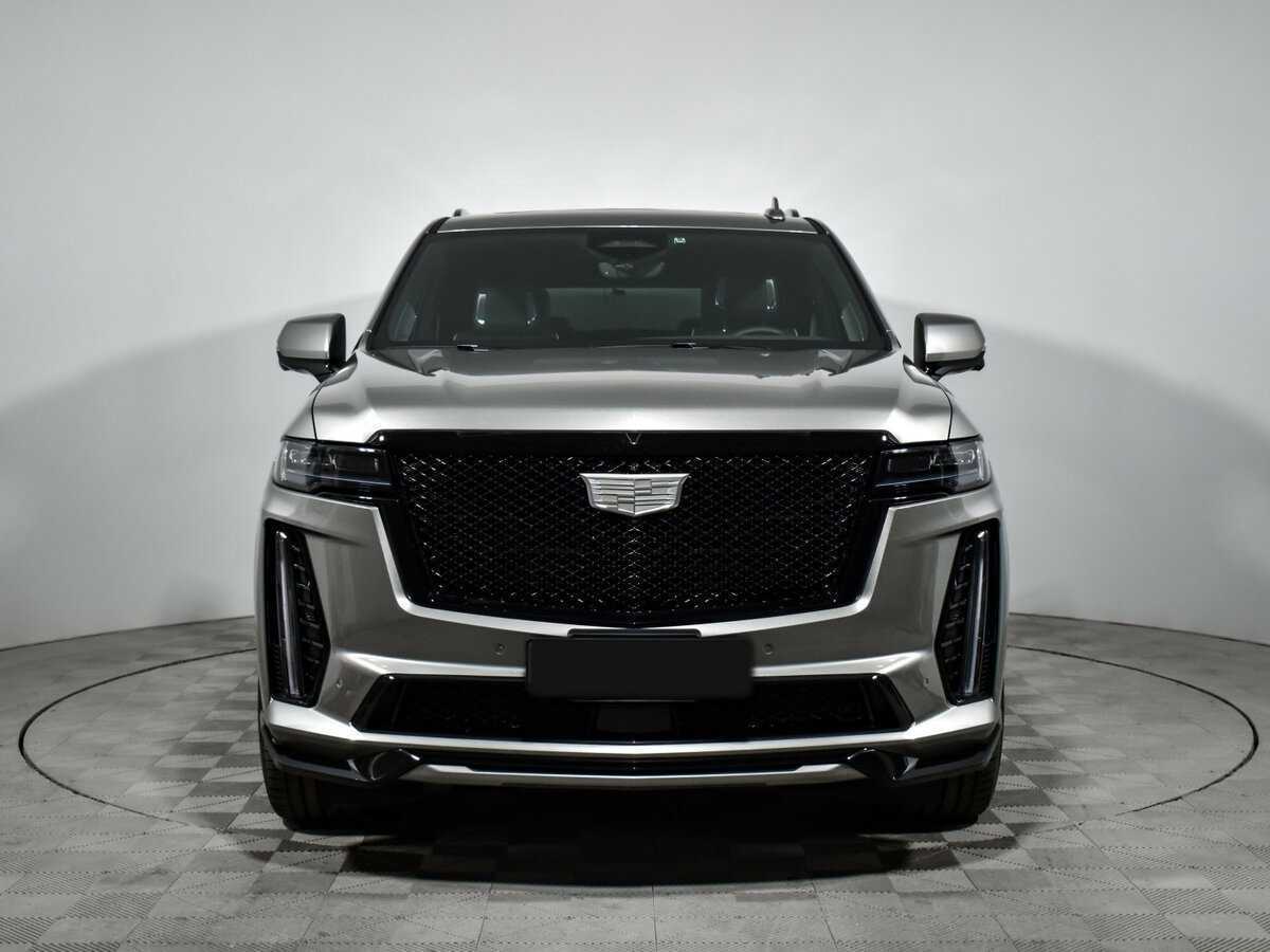 Cadillac Escalade-V, 2022 - 11 252 км. | Фото №2