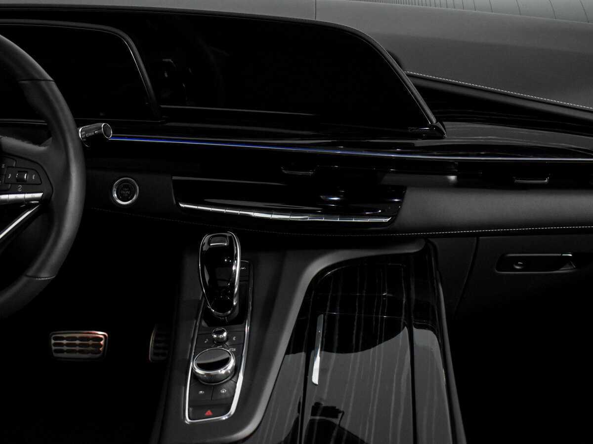 Cadillac Escalade-V, 2022 Фото №16