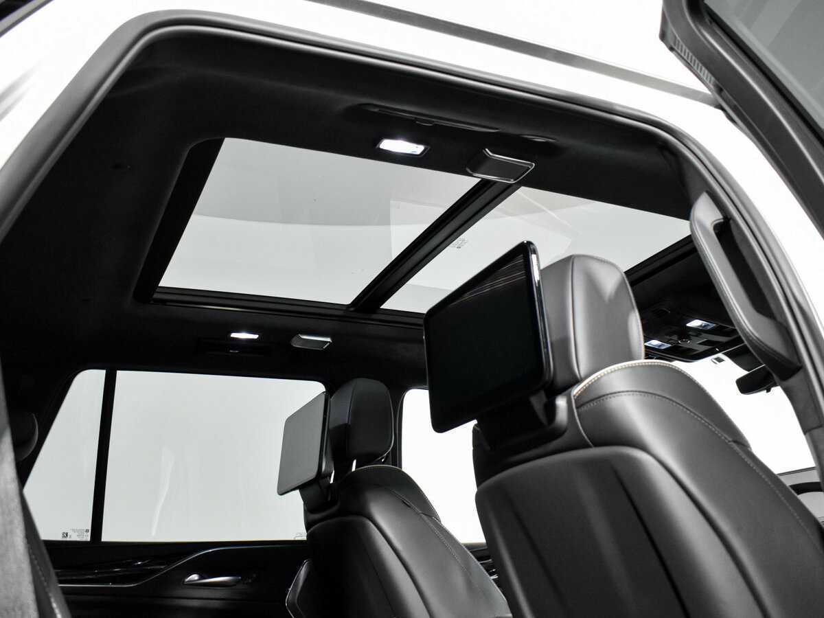 Cadillac Escalade-V, 2022 Фото №19