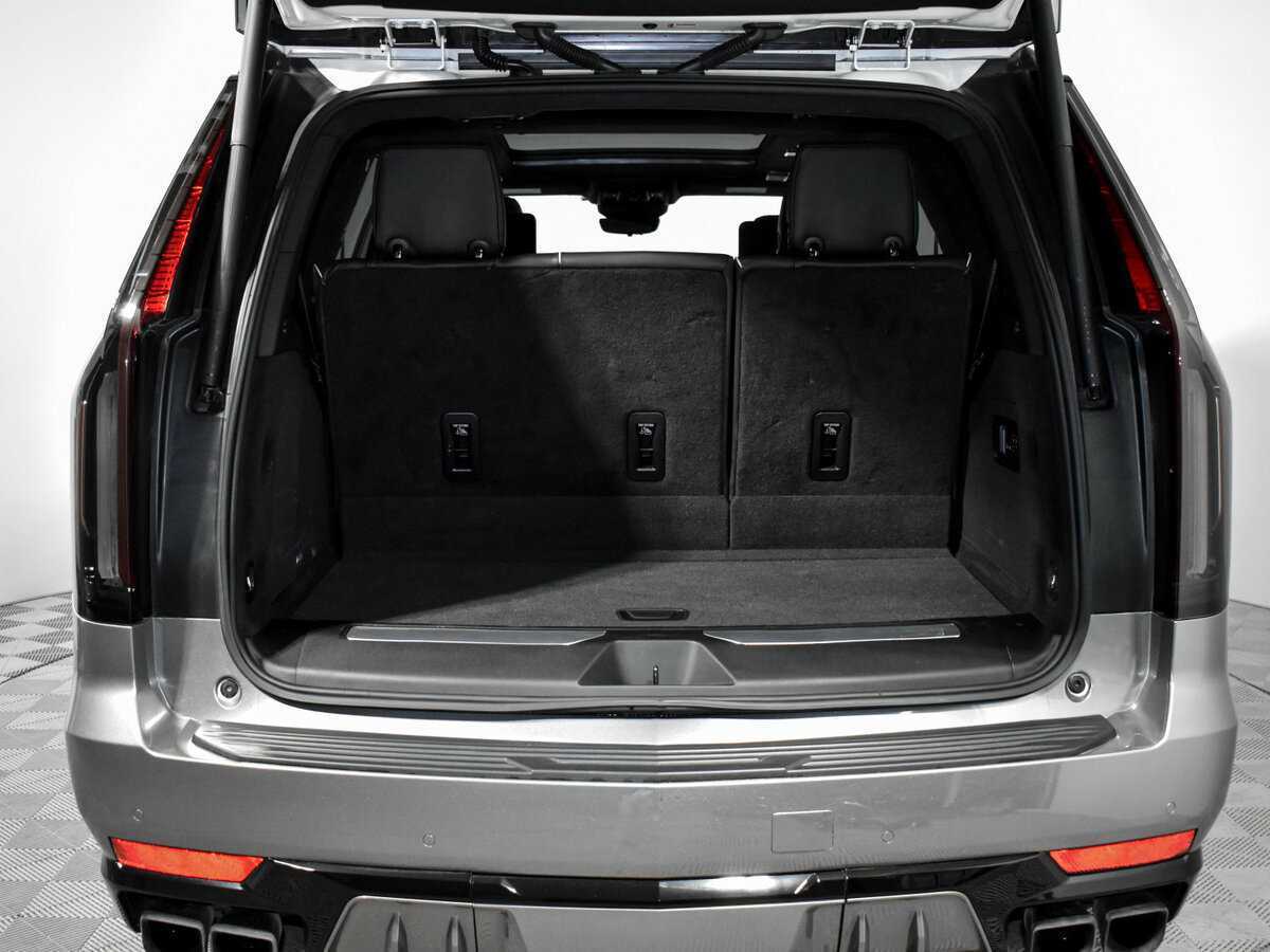 Cadillac Escalade-V, 2022 Фото №20