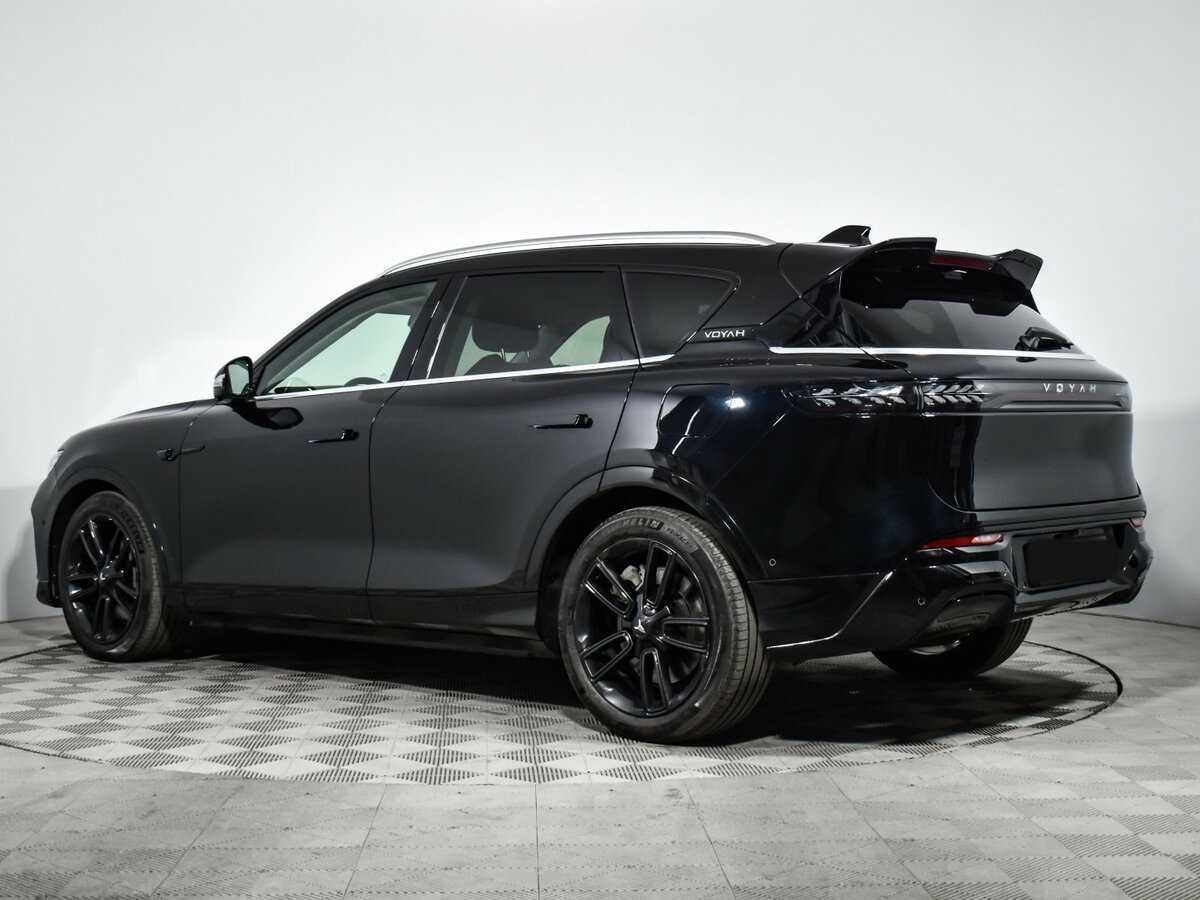 Voyah Free, 2023 - 22 000 км. | Фото №6