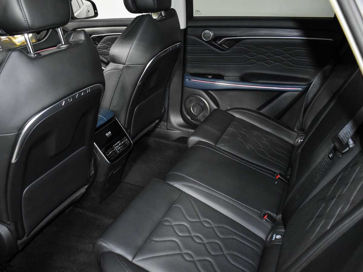 Voyah Free, 2023 Фото №10