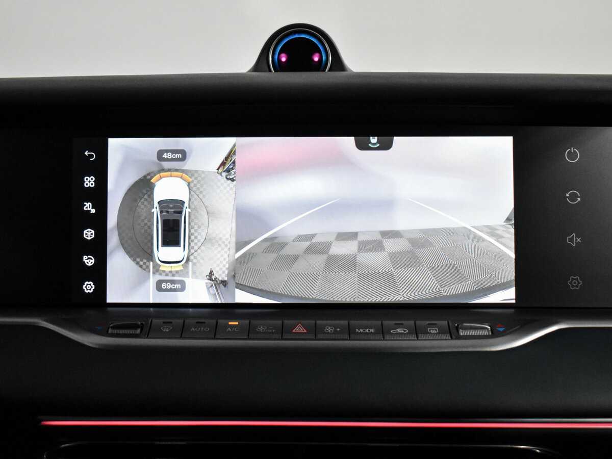 Voyah Free, 2023 Фото №19