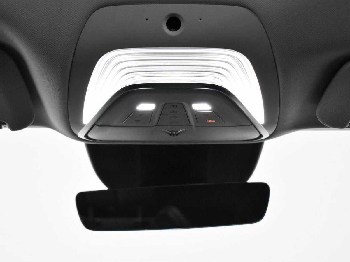 Voyah Free, 2023 Фото №22