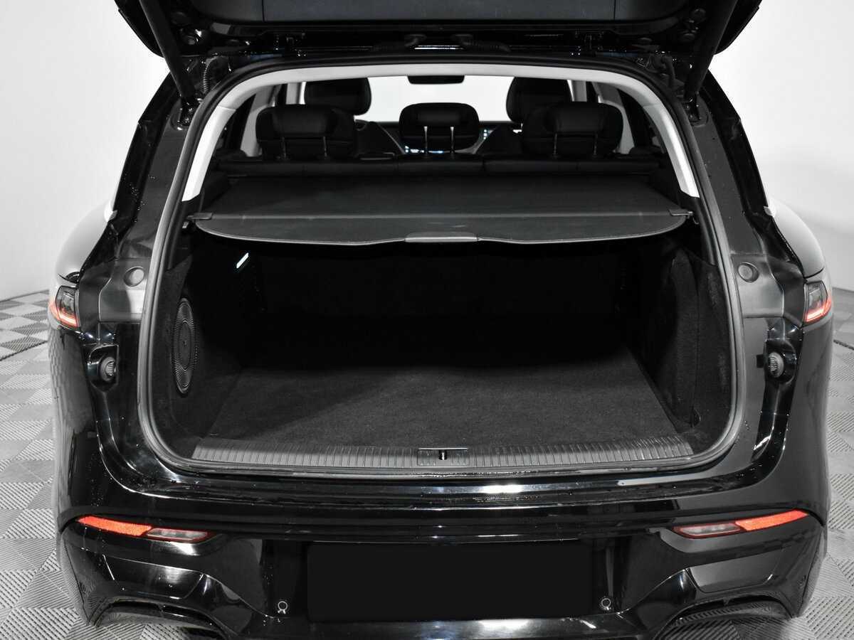 Voyah Free, 2023 Фото №23