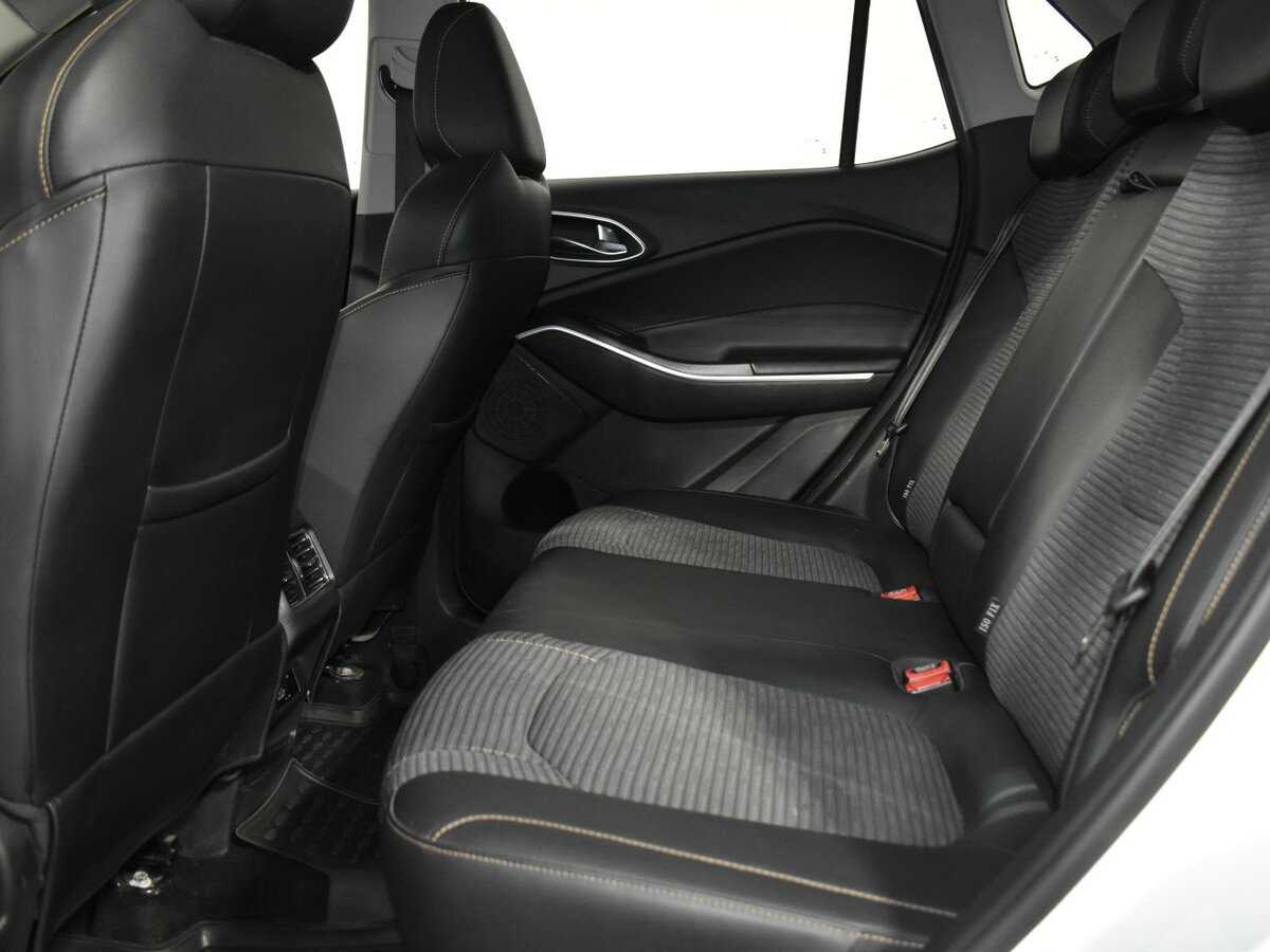 Москвич 3, 2023 Фото №19