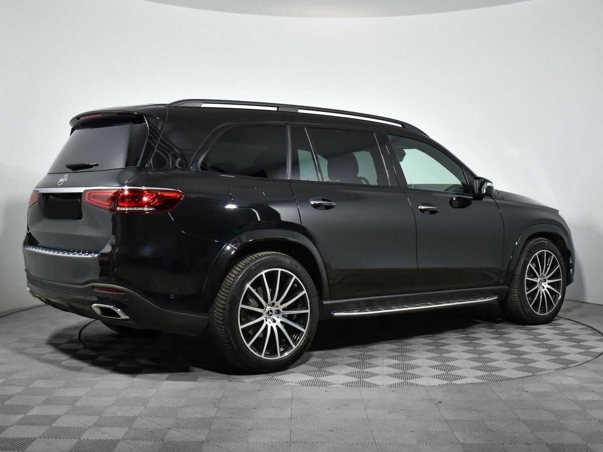Mercedes-Benz GLS 450, 2021 - 112 055 км. | Фото №4