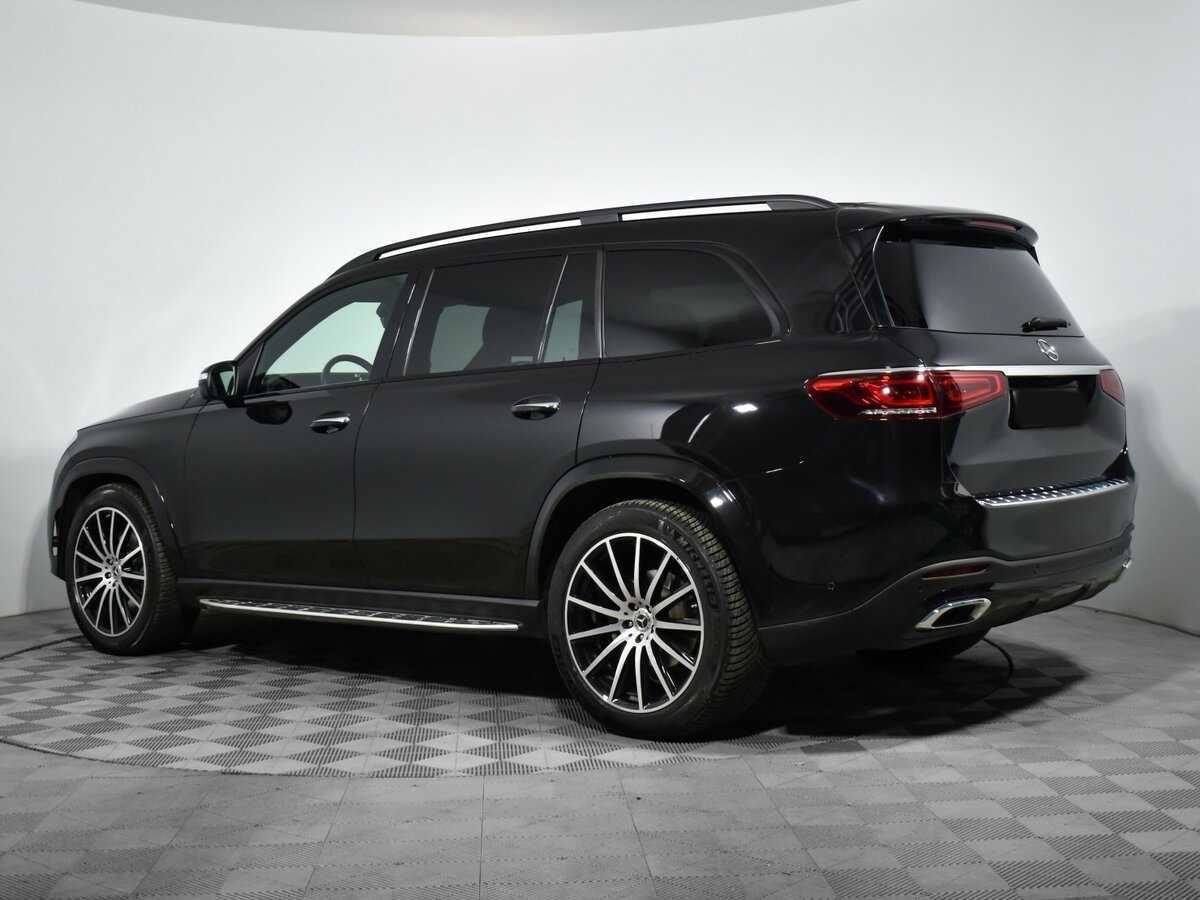 Mercedes-Benz GLS 450, 2021 - 112 055 км. | Фото №6