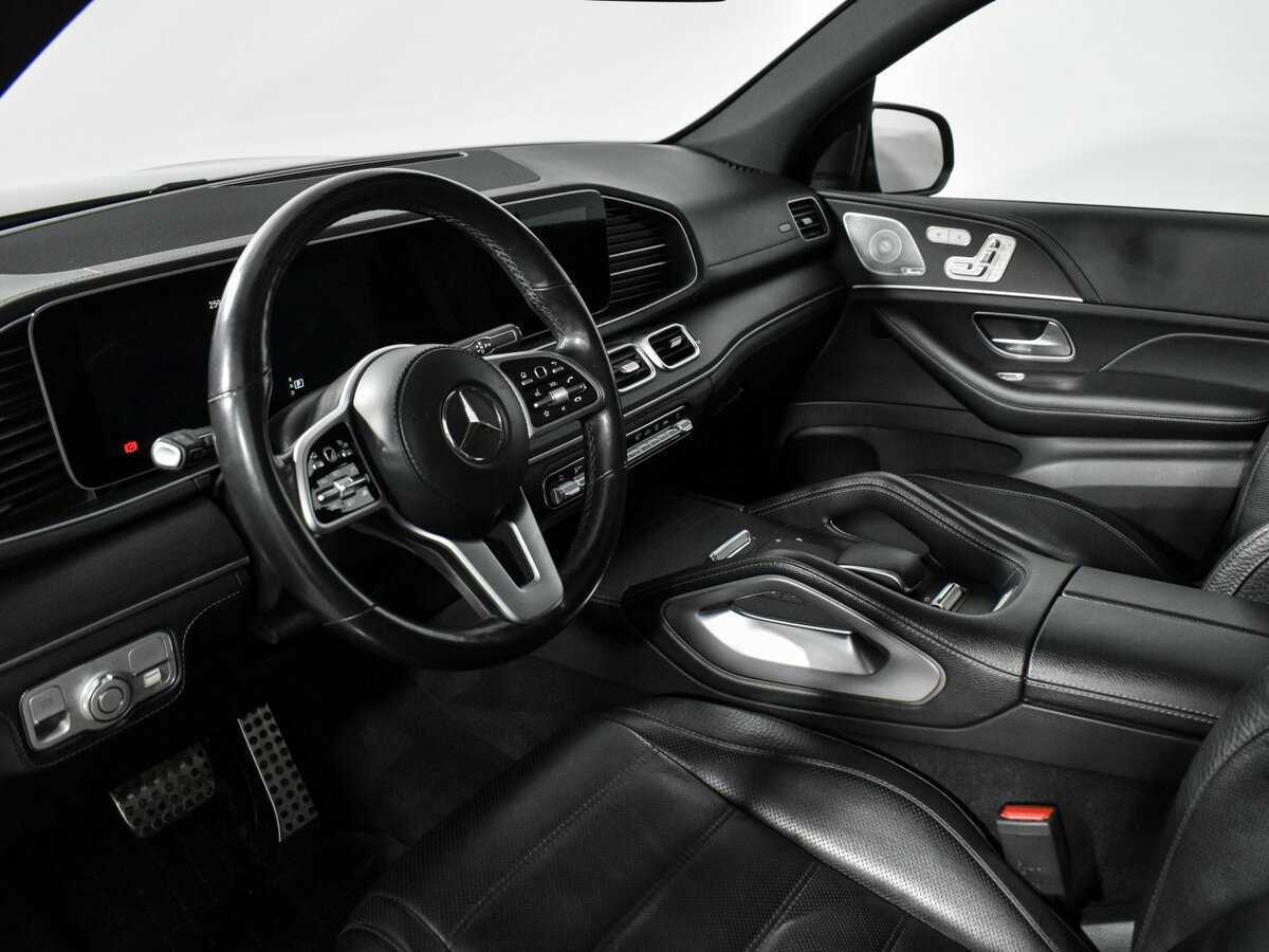 Mercedes-Benz GLS 450, 2021 - 112 055 км. | Фото №7