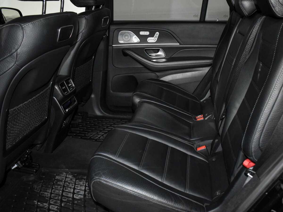 Mercedes-Benz GLS 450, 2021 Фото №11