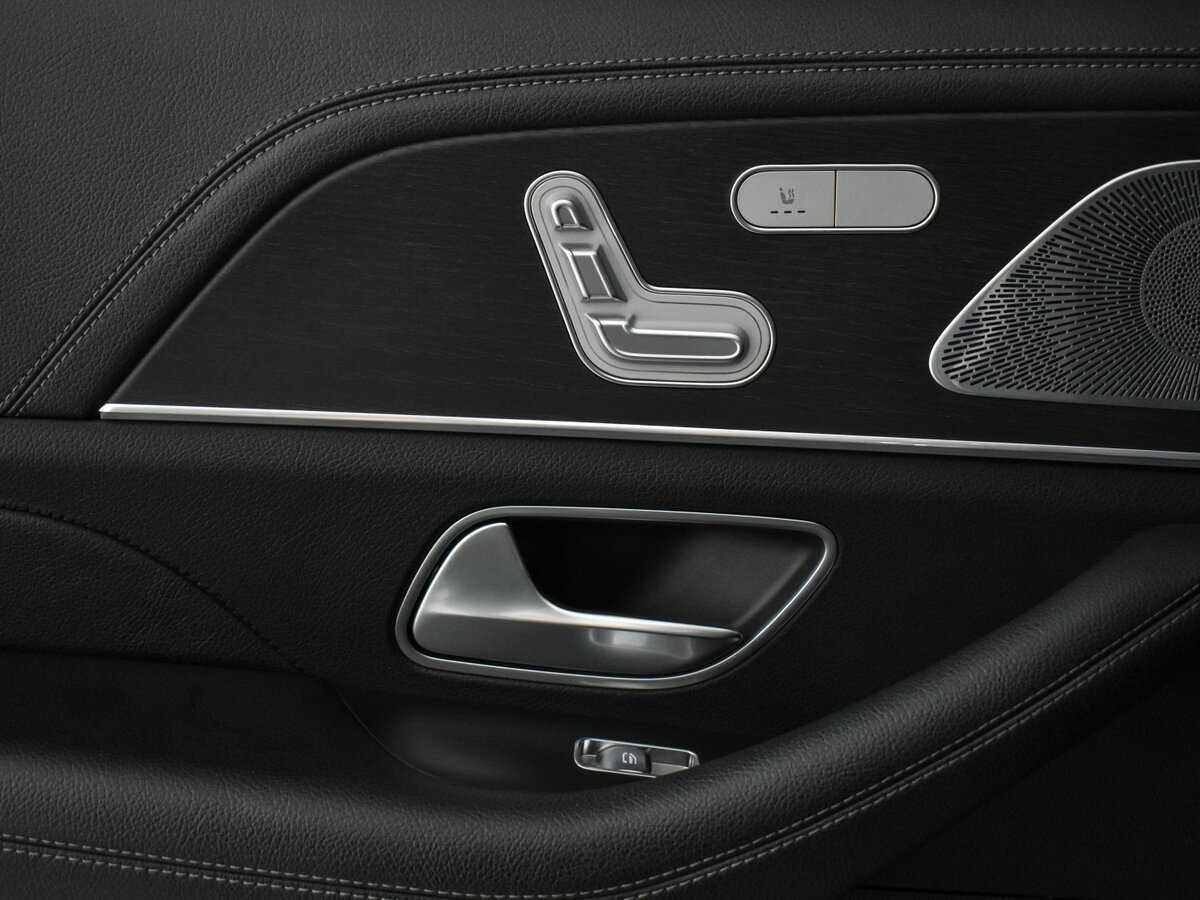 Mercedes-Benz GLS 450, 2021 Фото №12