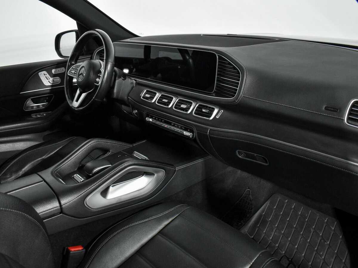 Mercedes-Benz GLS 450, 2021 Фото №14