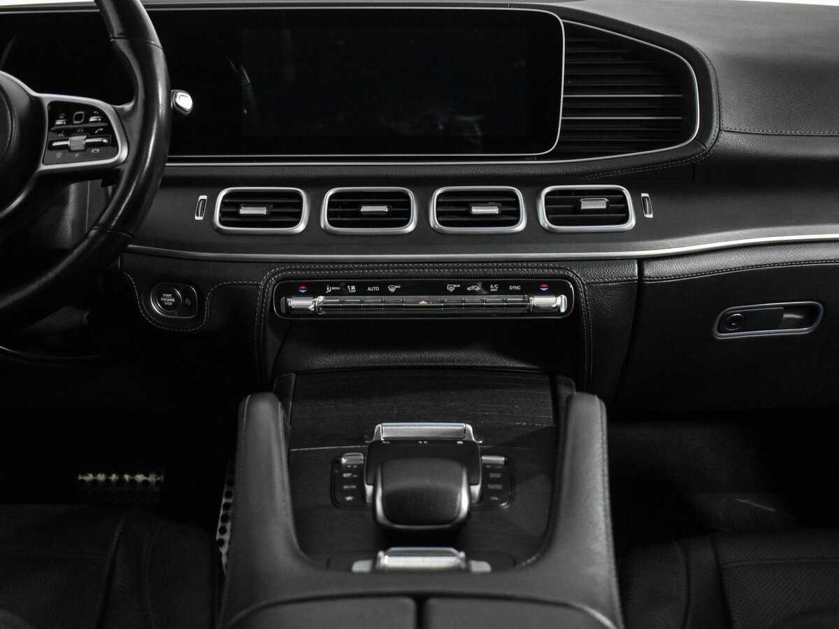 Mercedes-Benz GLS 450, 2021 Фото №17