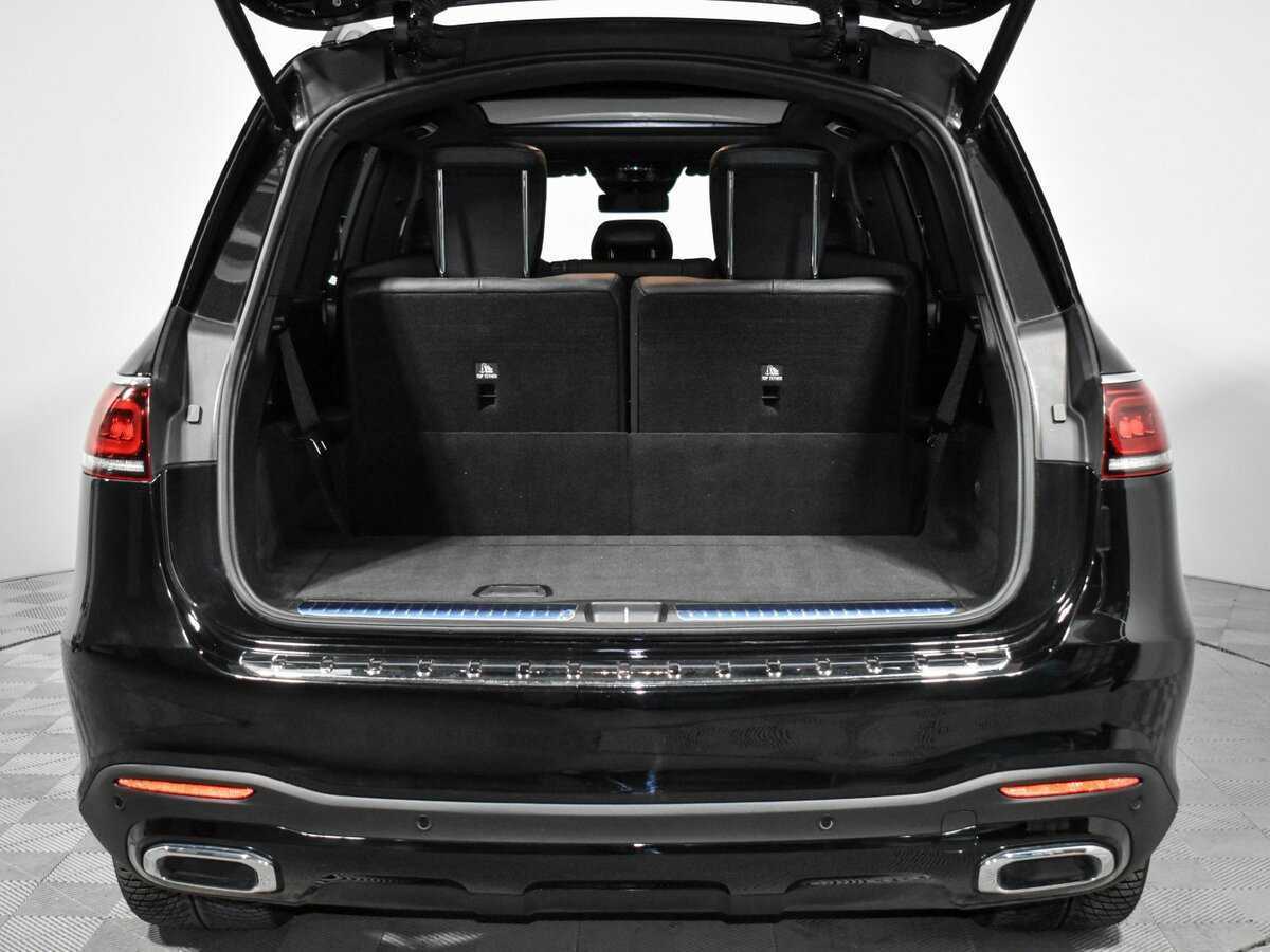 Mercedes-Benz GLS 450, 2021 Фото №18
