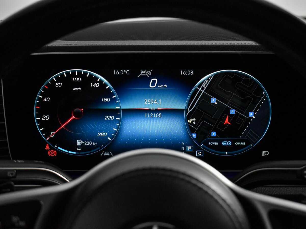 Mercedes-Benz GLS 450, 2021 Фото №27