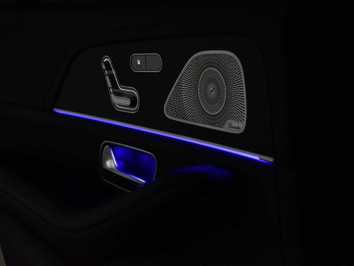 Mercedes-Benz GLS 450, 2021 Фото №33