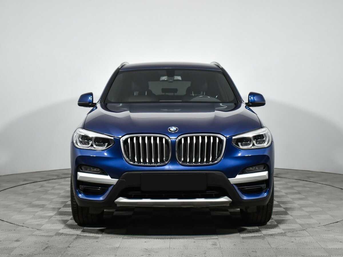 BMW X3 20d xDrive, 2020 - 113 000 км. | Фото №2