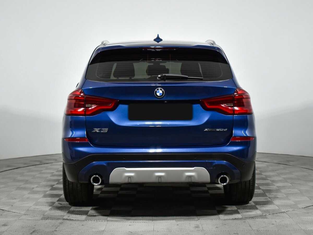 BMW X3 20d xDrive, 2020 - 113 000 км. | Фото №5