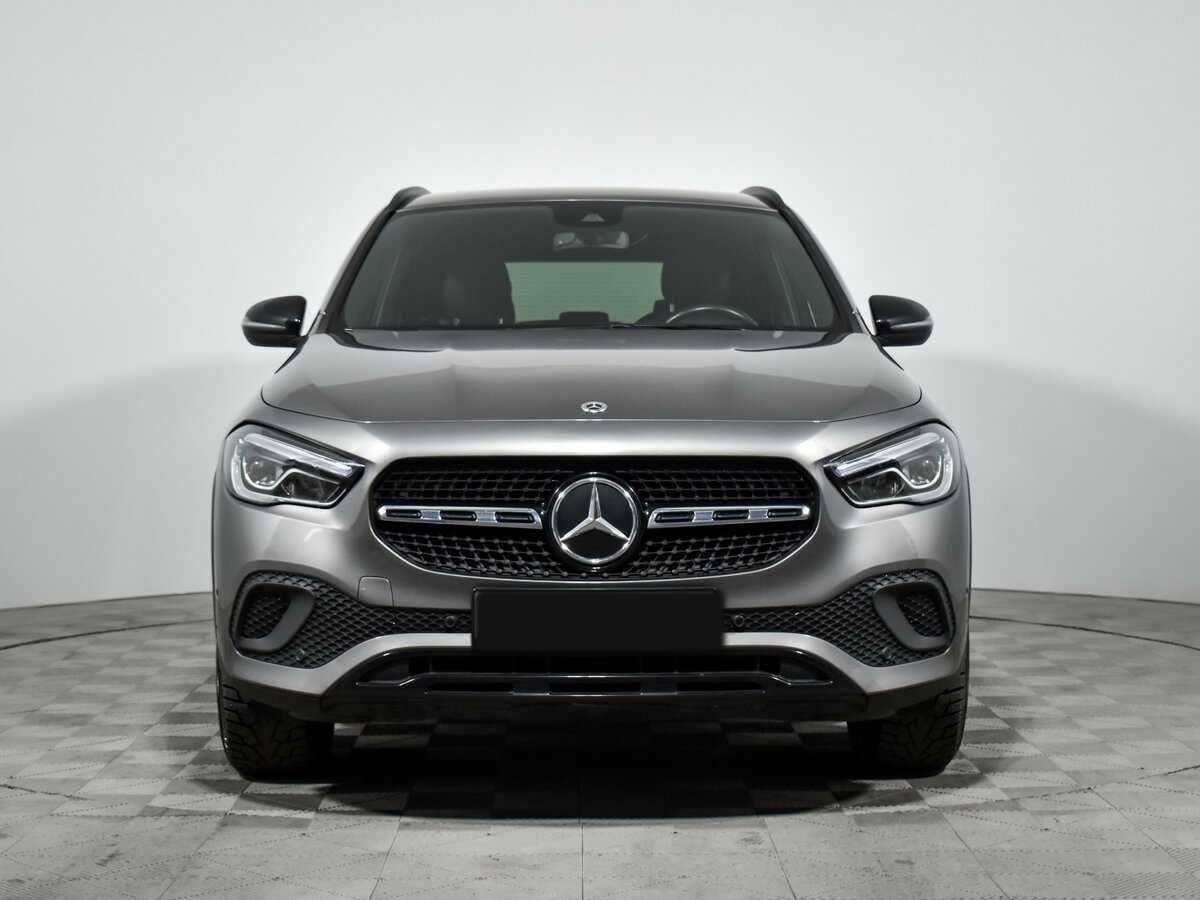 Mercedes-Benz GLA 250, 2020 - 63 367 км. | Фото №2