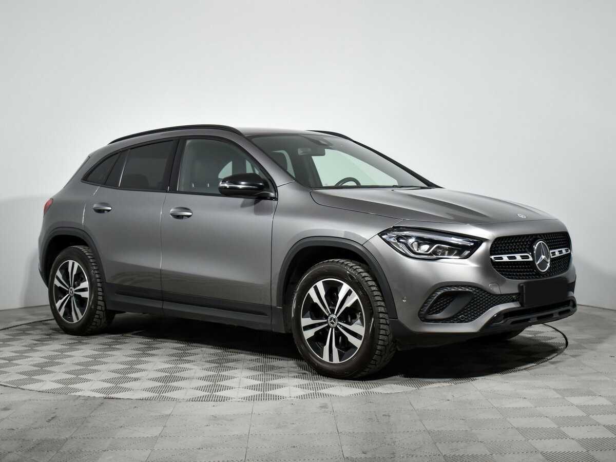 Mercedes-Benz GLA 250, 2020 - 63 367 км. | Фото №3
