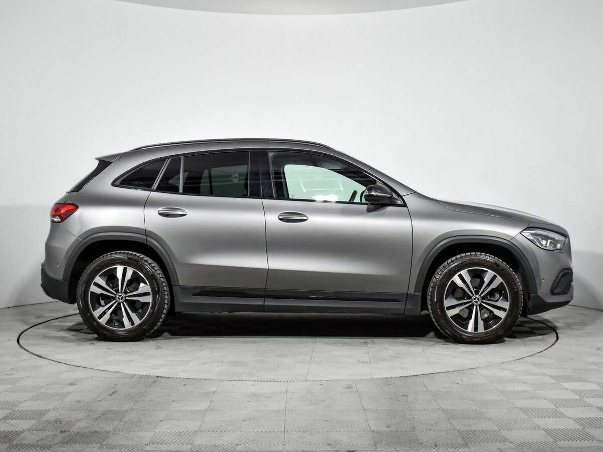 Mercedes-Benz GLA 250, 2020 - 63 367 км. | Фото №4