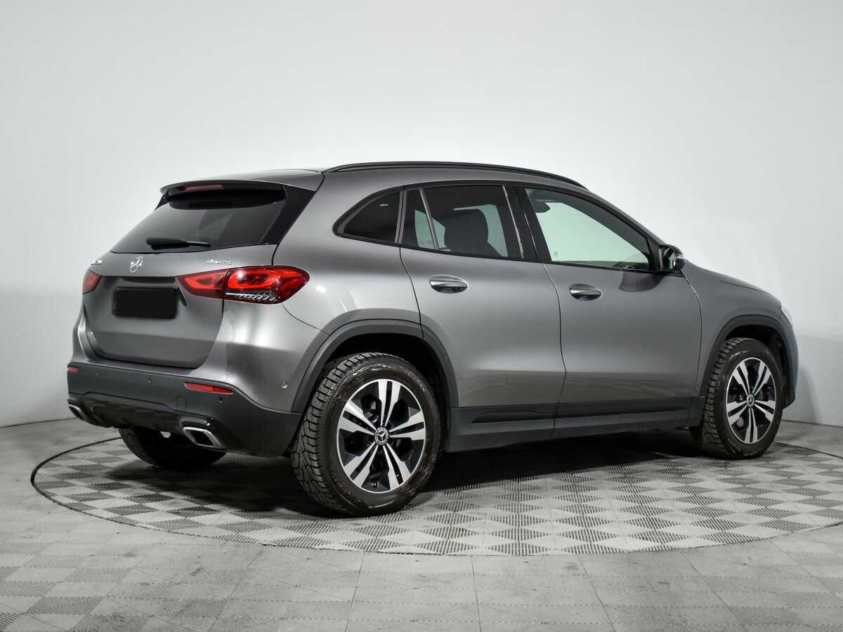 Mercedes-Benz GLA 250, 2020 - 63 367 км. | Фото №5