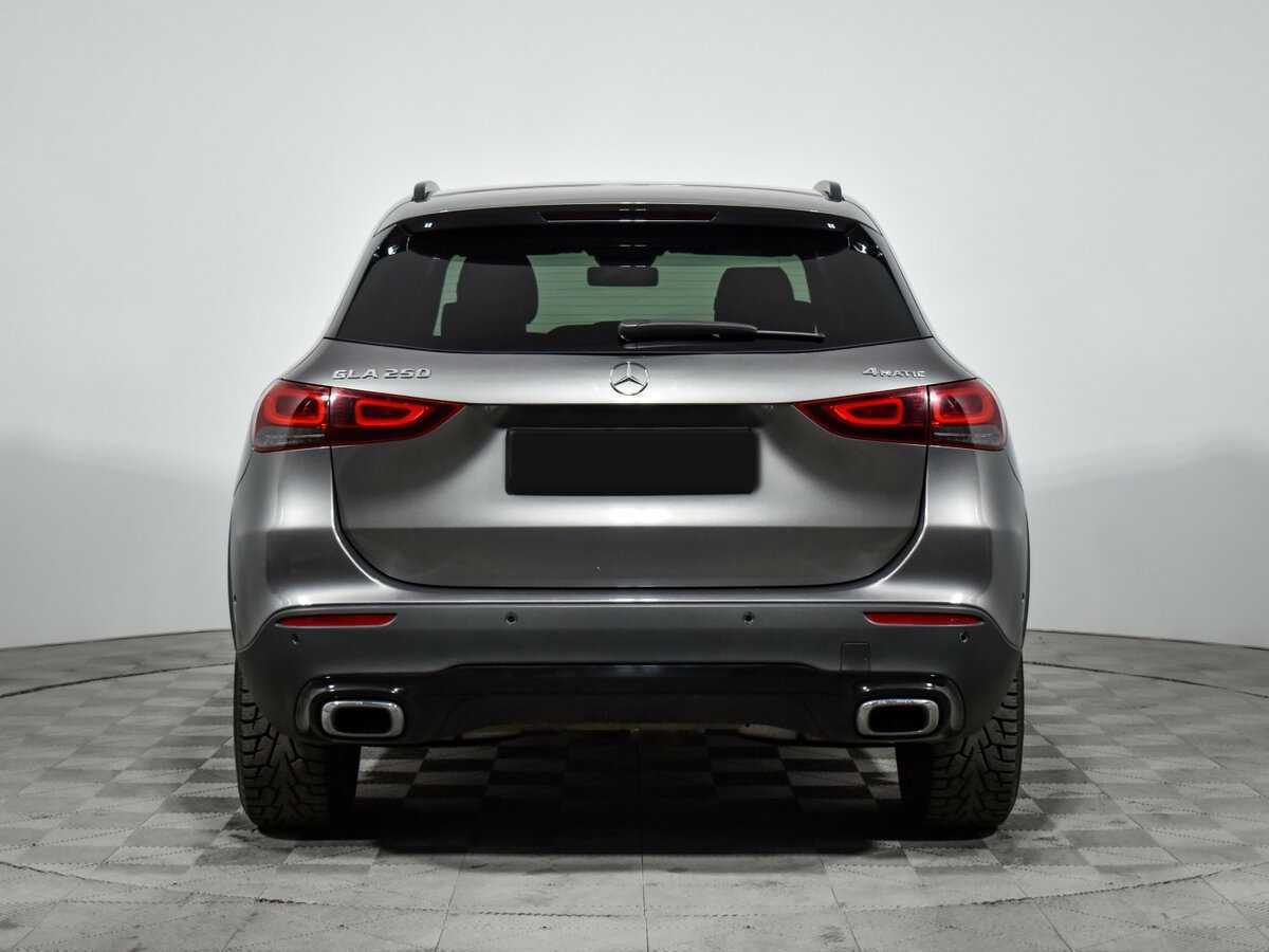 Mercedes-Benz GLA 250, 2020 - 63 367 км. | Фото №6