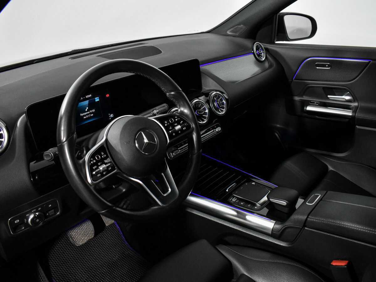 Mercedes-Benz GLA 250, 2020 Фото №9