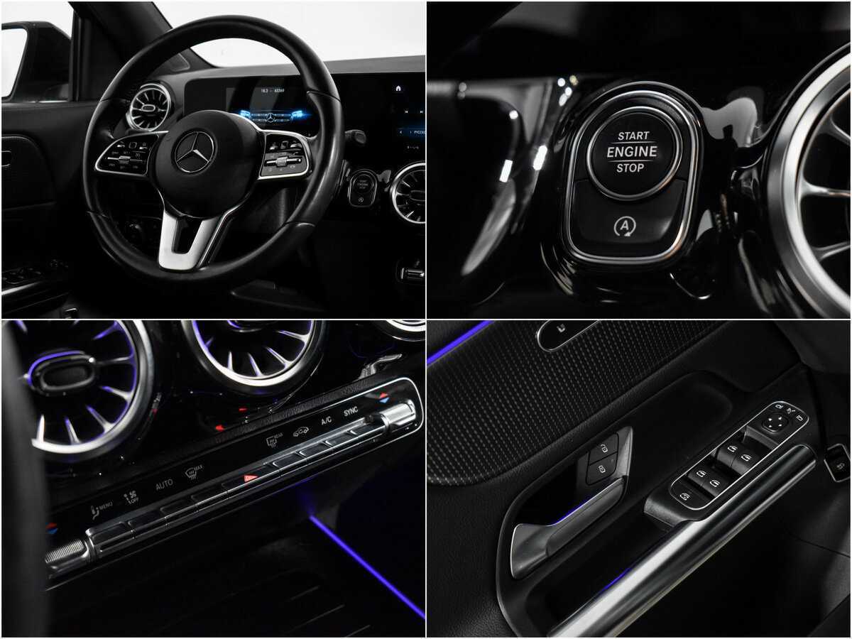 Mercedes-Benz GLA 250, 2020 Фото №18