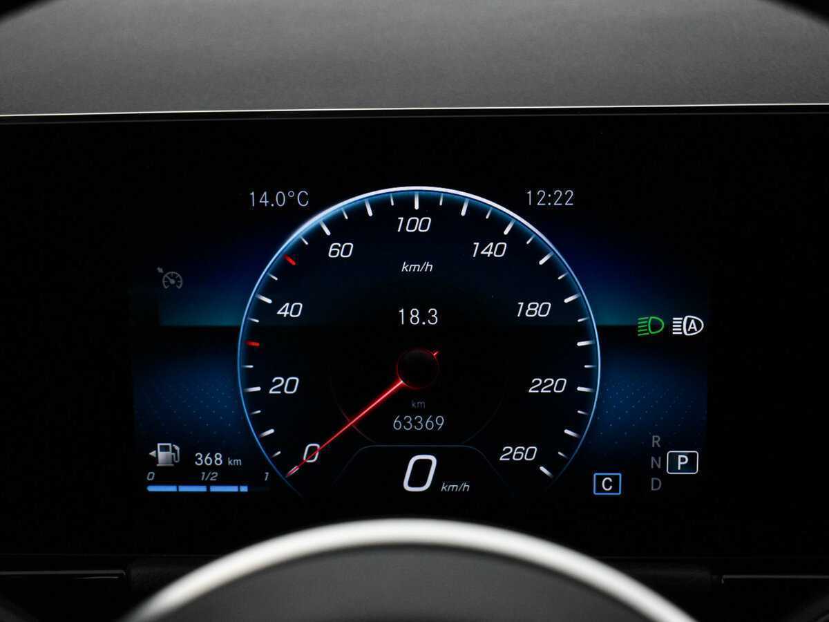 Mercedes-Benz GLA 250, 2020 Фото №22