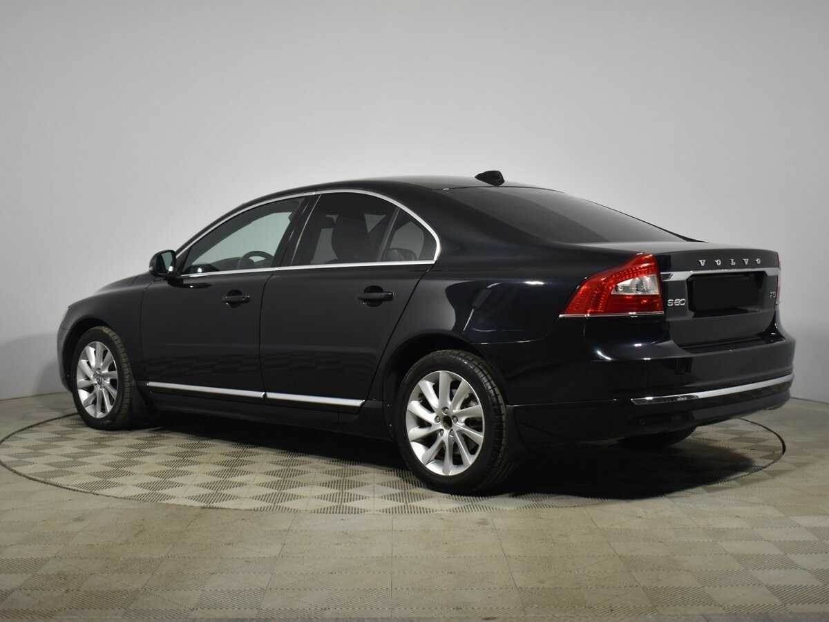 Volvo S80, 2014 - 247 359 км. | Фото №7