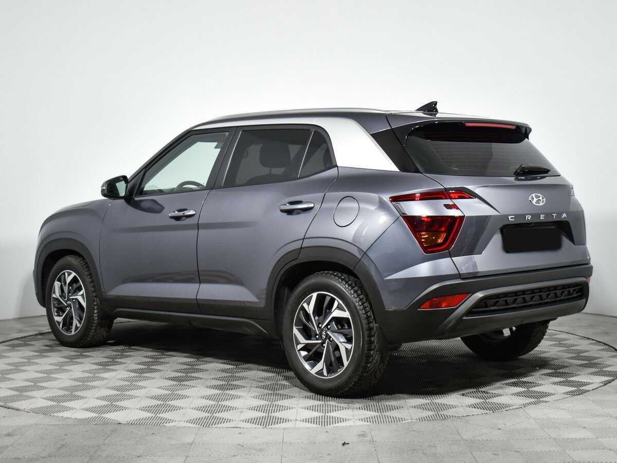 Hyundai Creta, 2021 - 49 808 км. | Фото №7