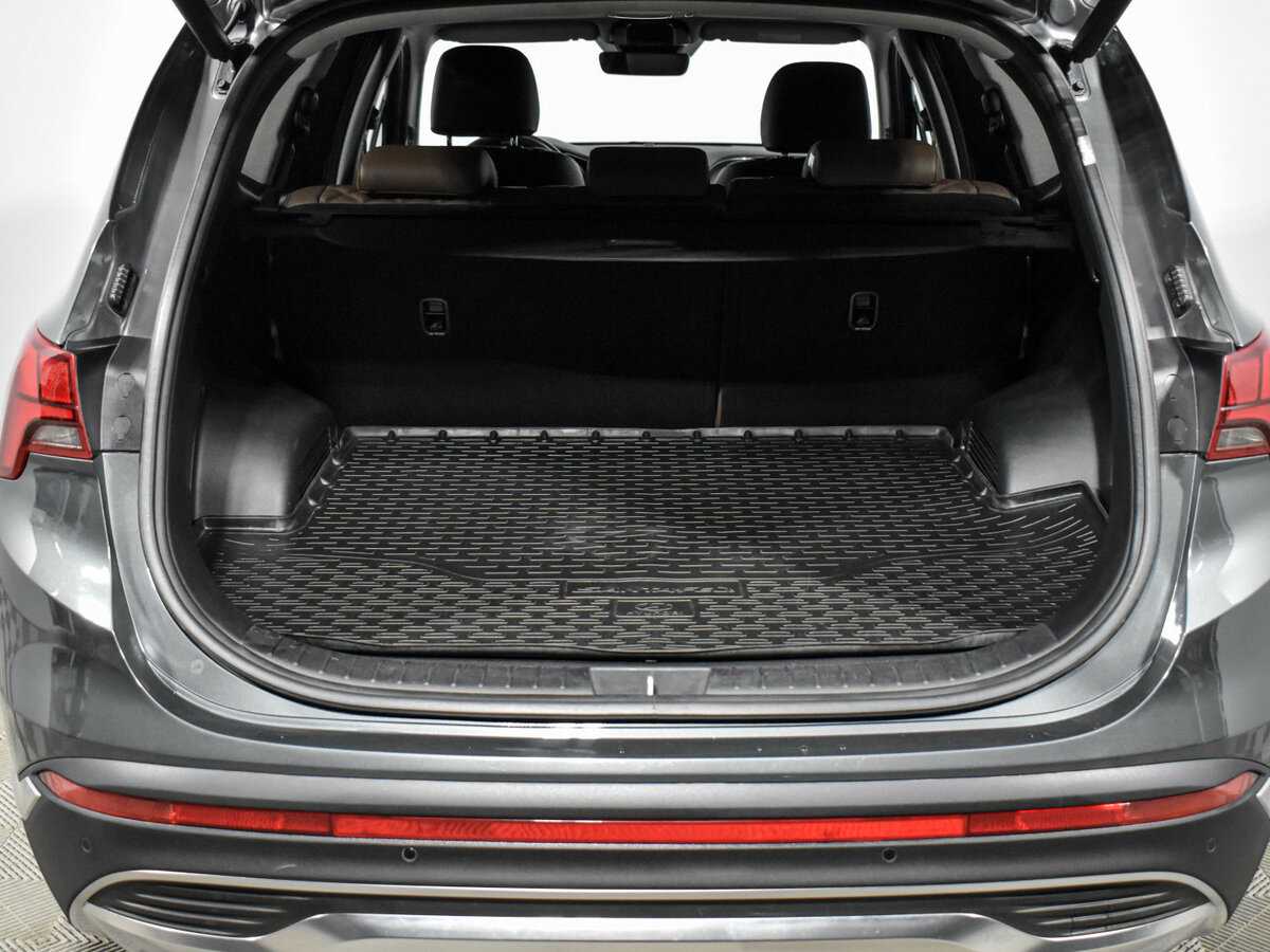 Hyundai Santa Fe, 2021 Фото №21