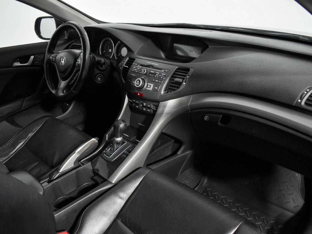 Honda Accord, 2008 Фото №12