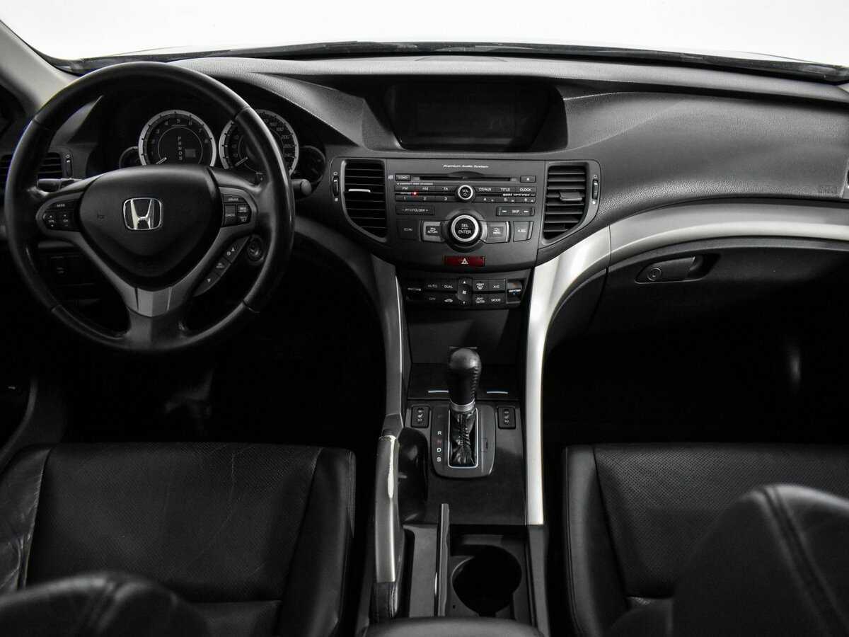 Honda Accord, 2008 Фото №13