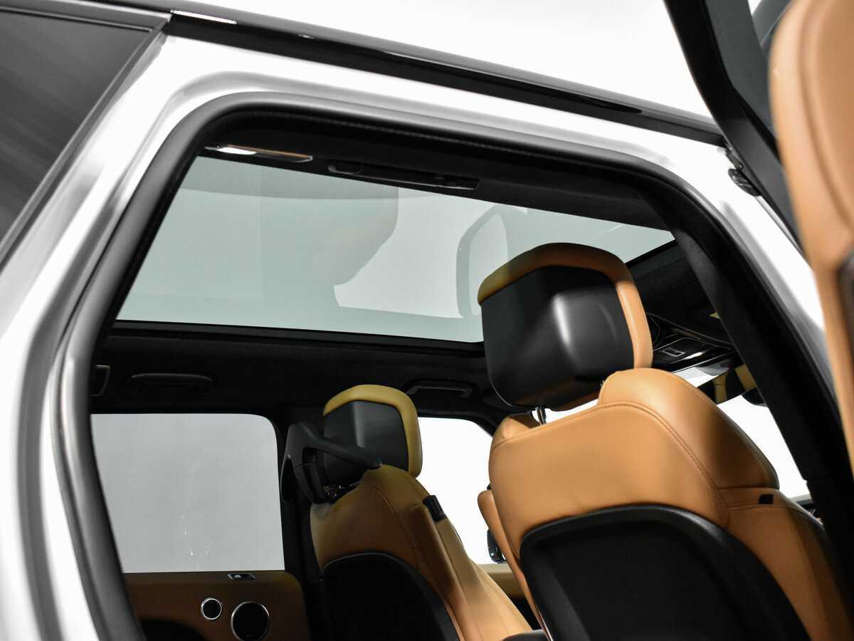 Land Rover Range Rover Sport, 2020 Фото №21