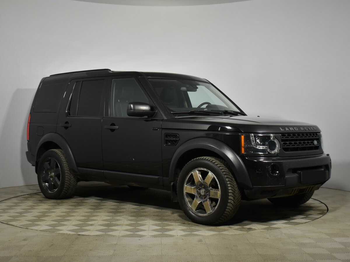 Land Rover Discovery, 2011 - 345 525 км. | Фото №3