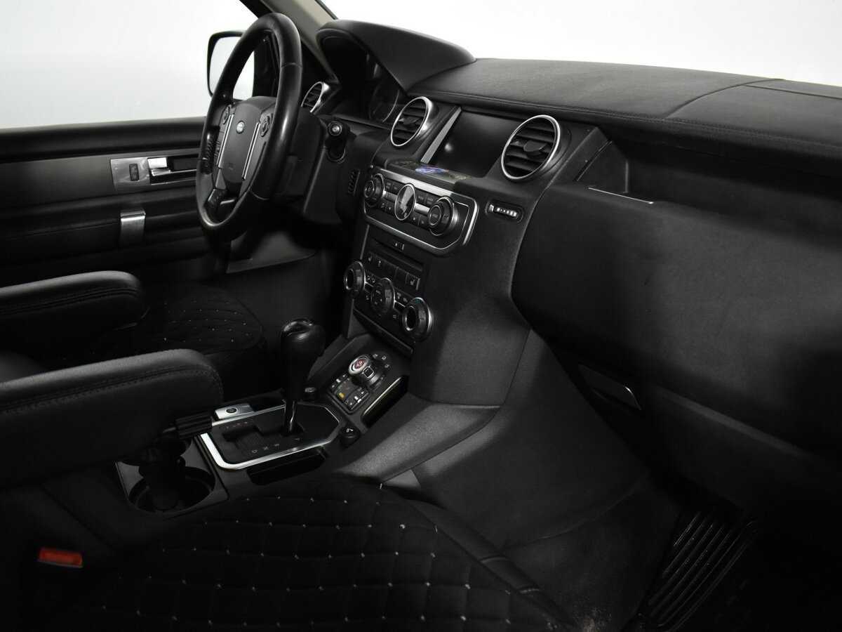 Land Rover Discovery, 2011 - 345 525 км. | Фото №8