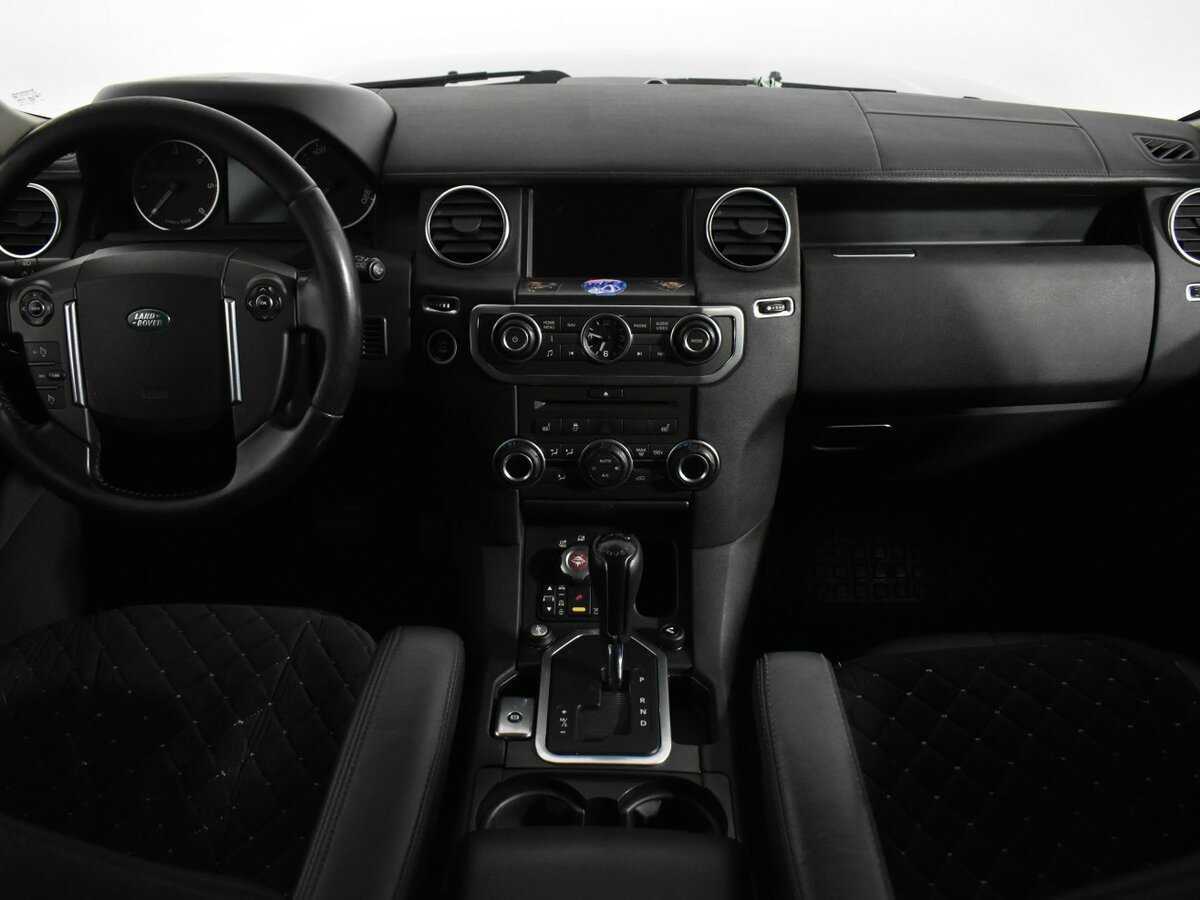 Land Rover Discovery, 2011 Фото №9