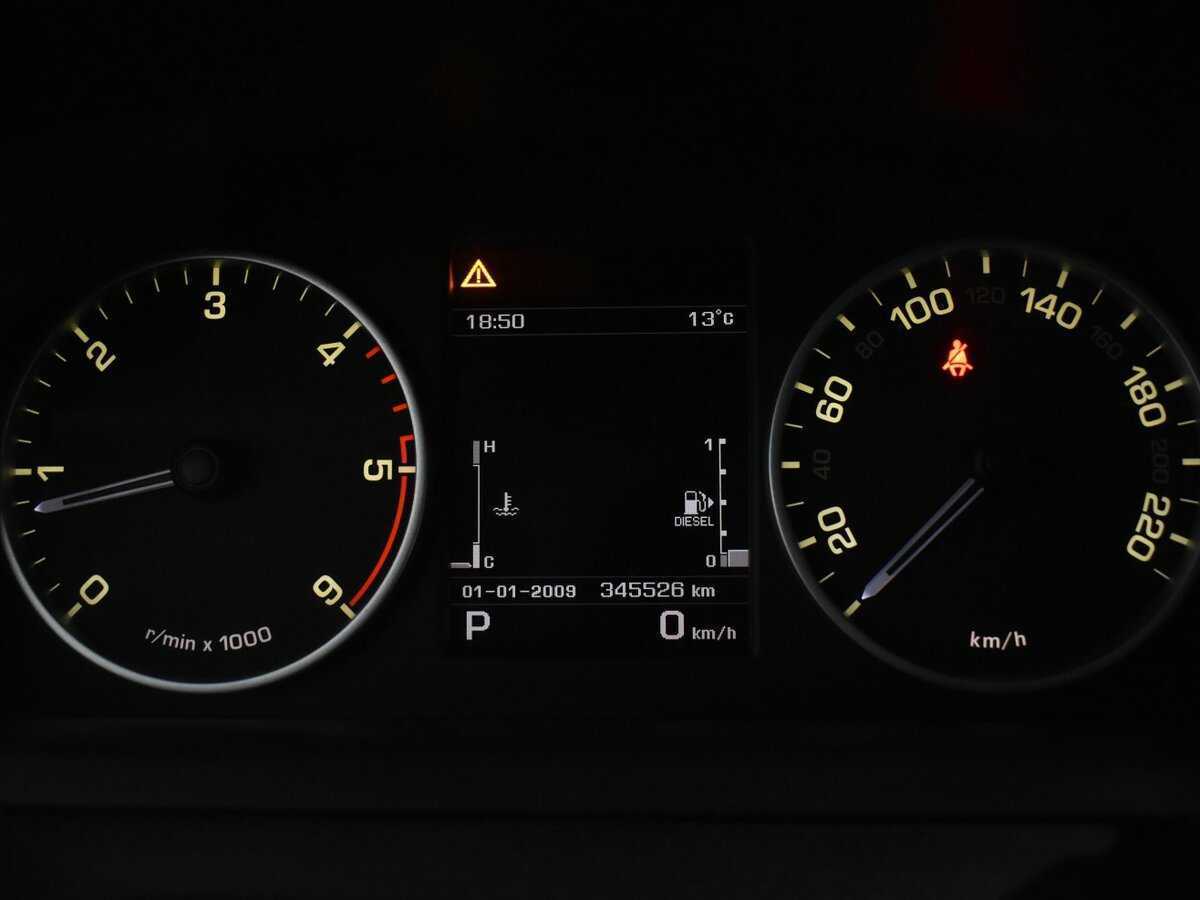 Land Rover Discovery, 2011 Фото №12