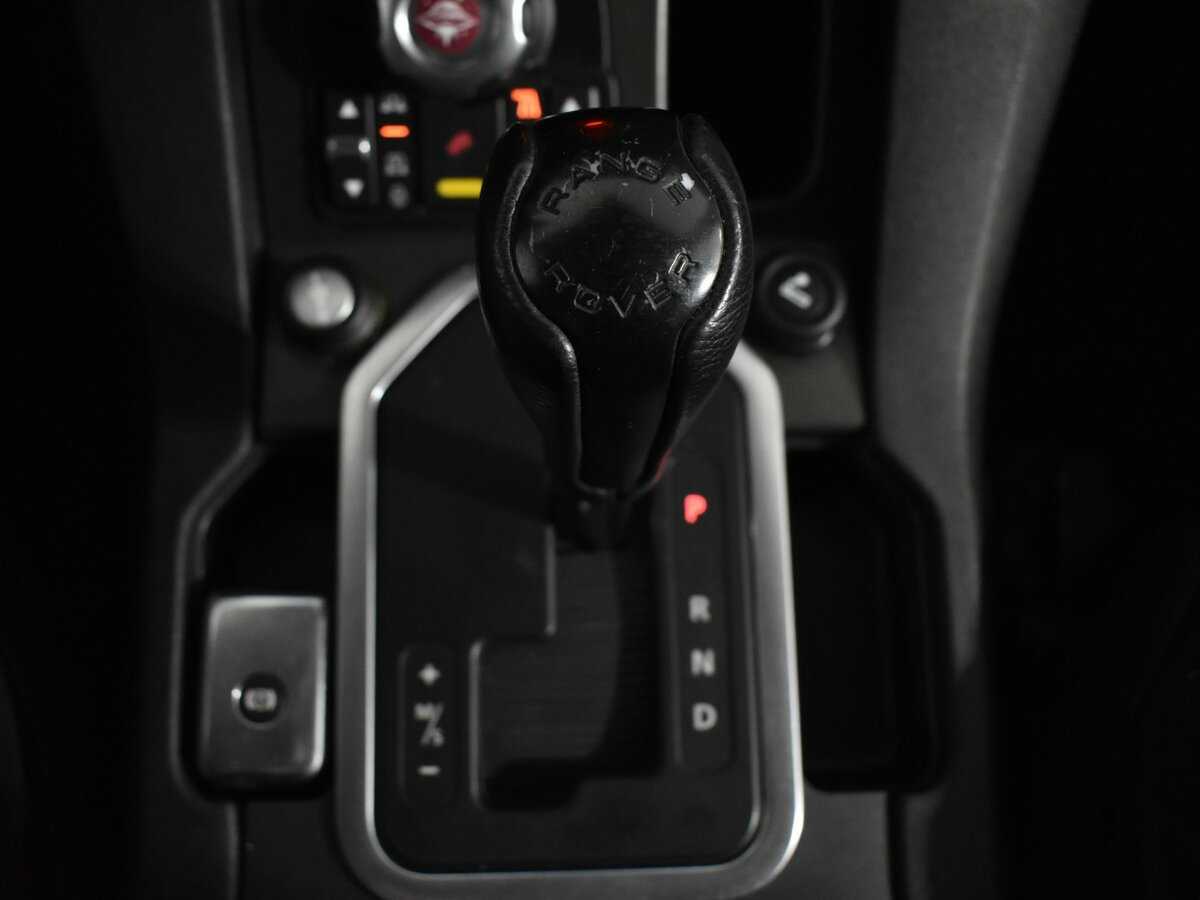 Land Rover Discovery, 2011 Фото №13