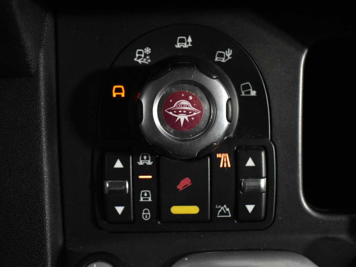 Land Rover Discovery, 2011 Фото №14