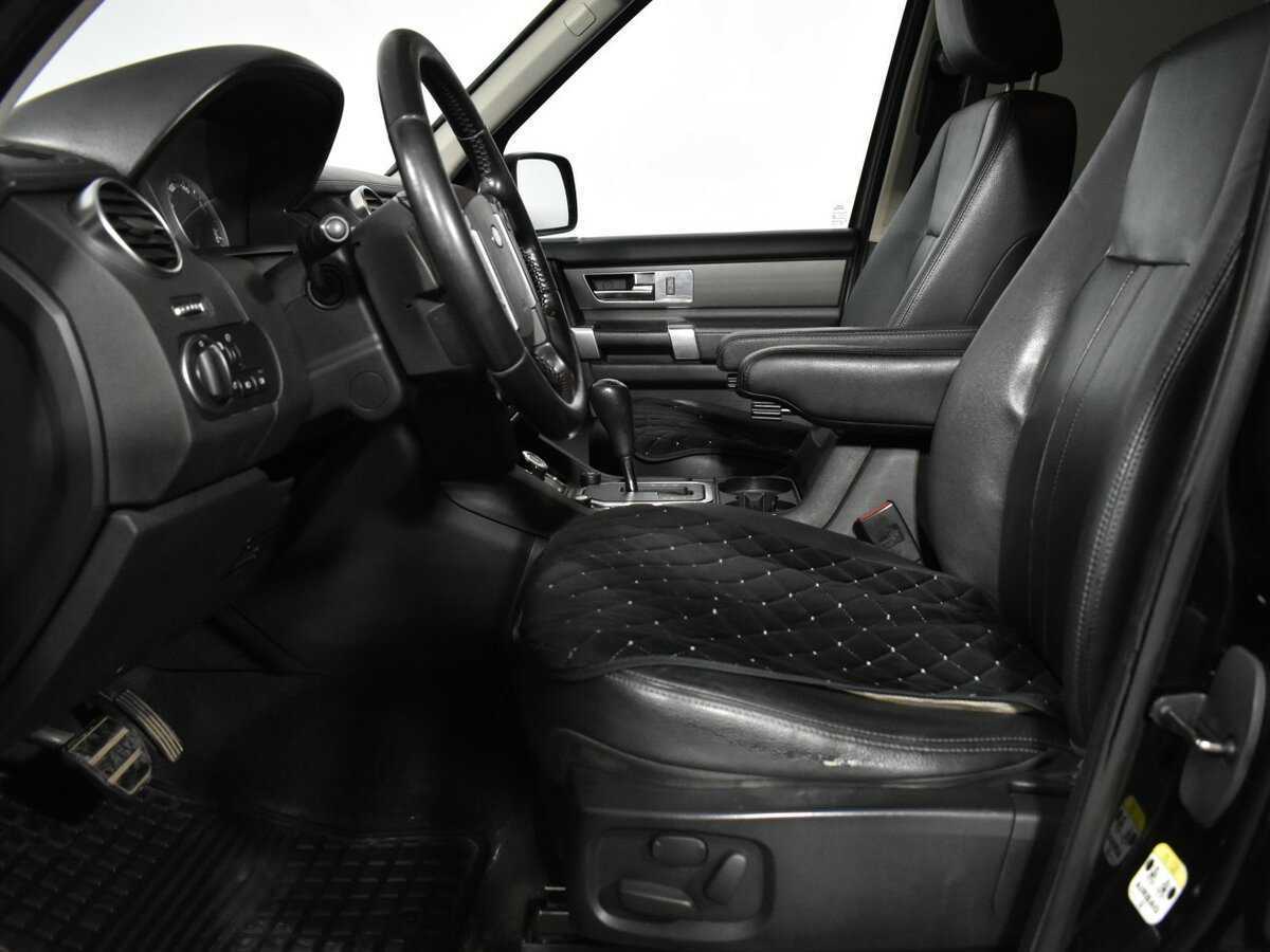 Land Rover Discovery, 2011 Фото №19