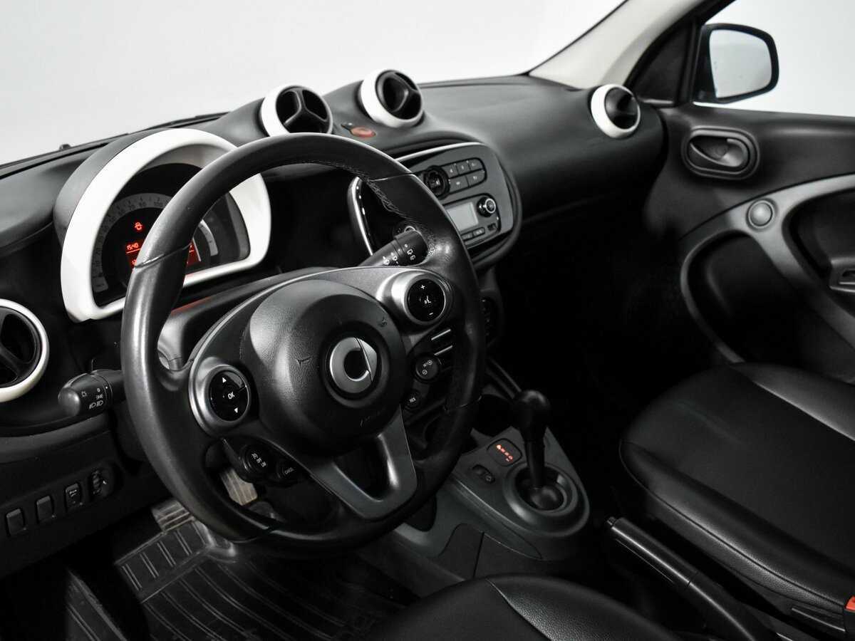 Smart Forfour, 2016 Фото №9