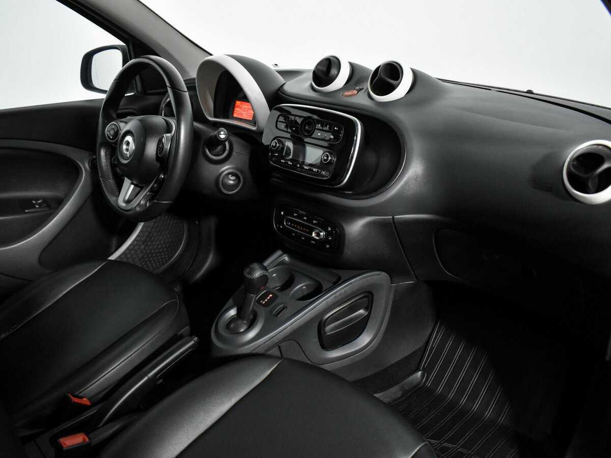 Smart Forfour, 2016 Фото №12