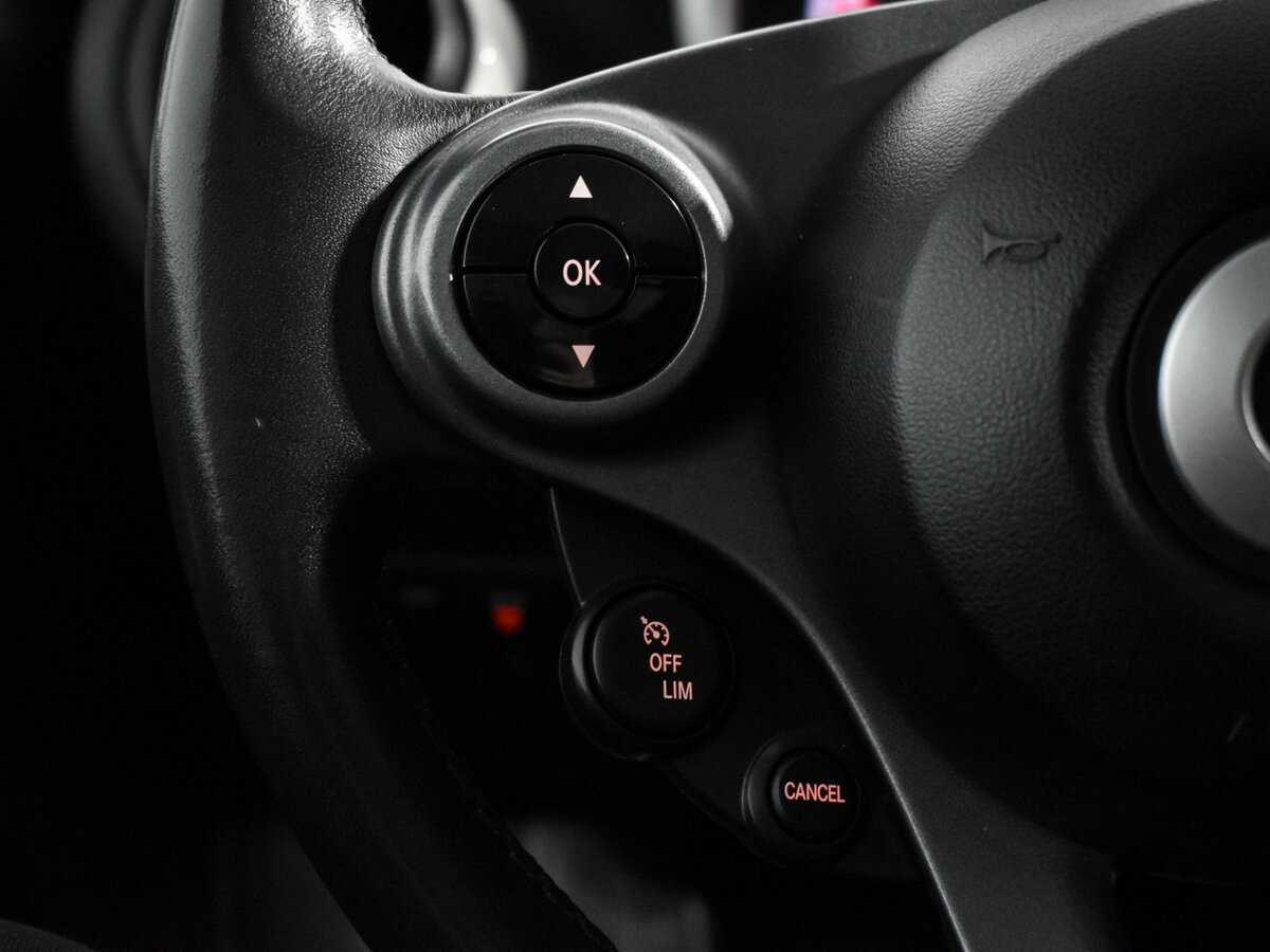 Smart Forfour, 2016 Фото №15