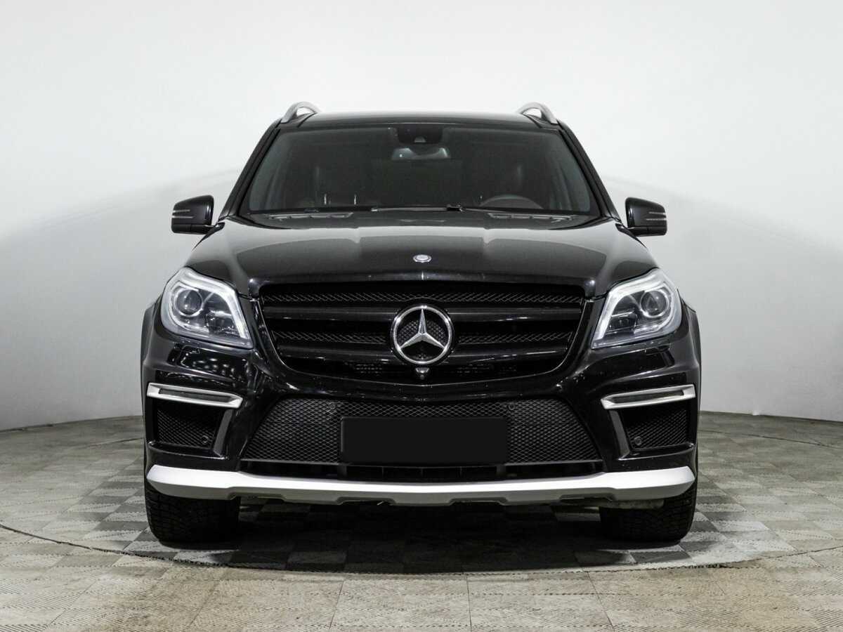 Mercedes-Benz GL-Класс AMG 63 AMG, 2013 - 181 075 км. | Фото №2