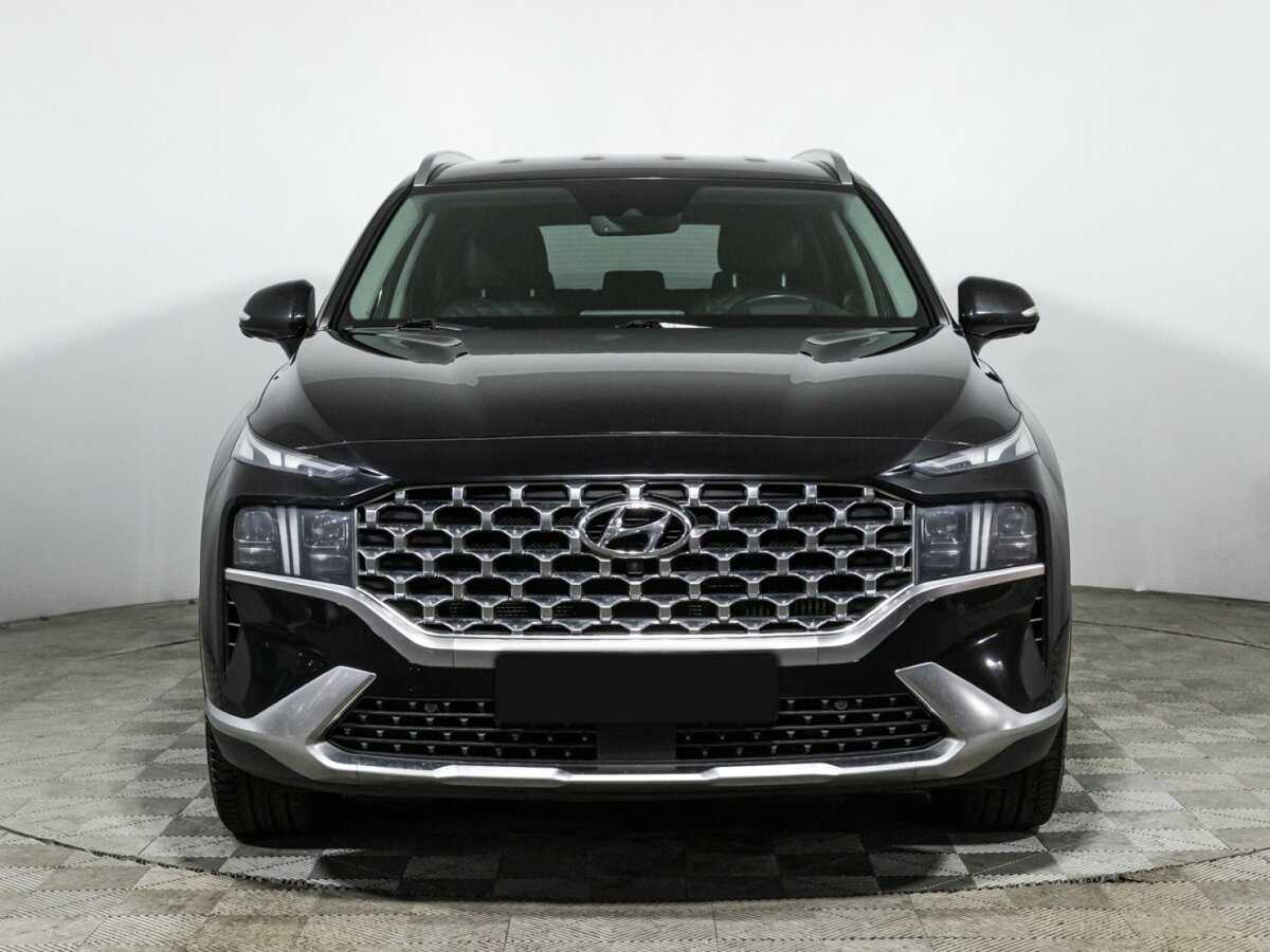 Hyundai Santa Fe, 2021 - 64 962 км. | Фото №2